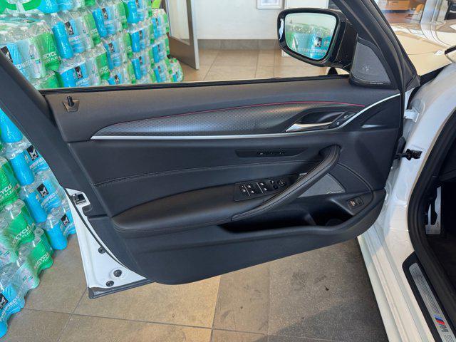used 2021 BMW 540 car, priced at $35,940