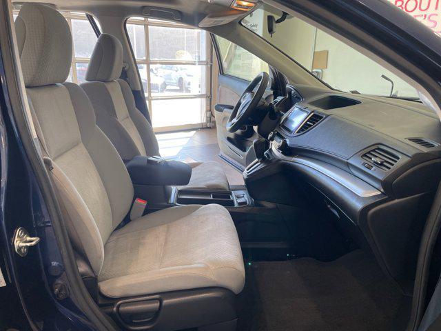 used 2016 Honda CR-V car, priced at $15,633