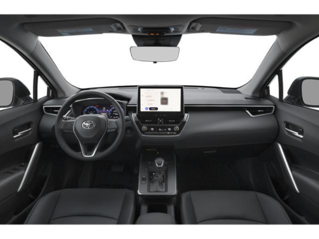 new 2026 Toyota Corolla Cross car, priced at $35,508