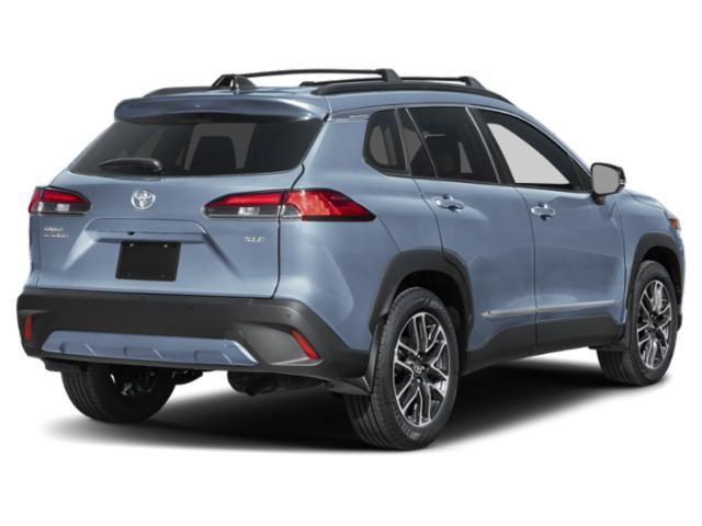 new 2026 Toyota Corolla Cross car, priced at $35,508