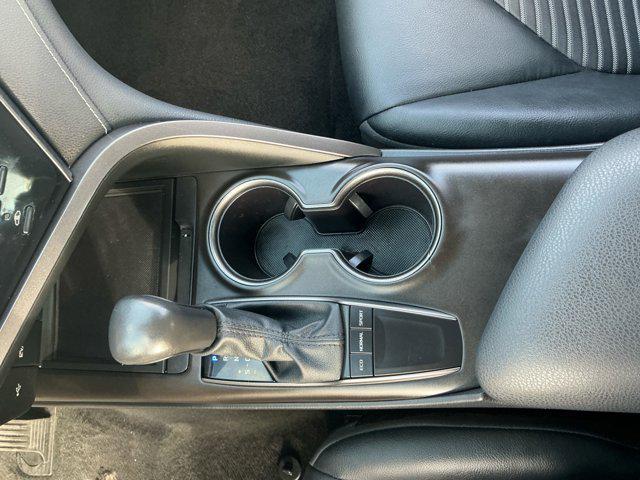 used 2024 Toyota Camry car, priced at $24,400