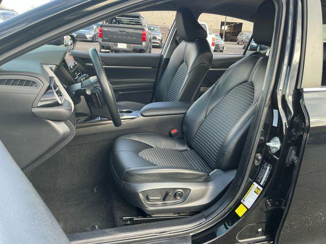 used 2024 Toyota Camry car, priced at $24,400