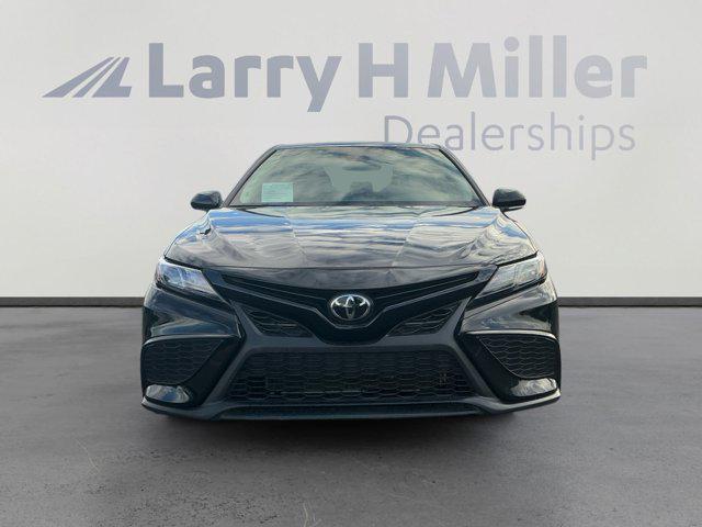used 2024 Toyota Camry car, priced at $24,400