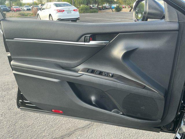 used 2024 Toyota Camry car, priced at $24,400