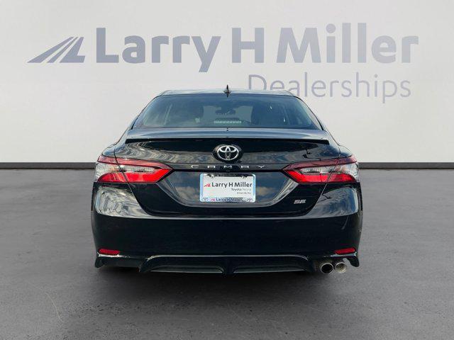 used 2024 Toyota Camry car, priced at $24,400