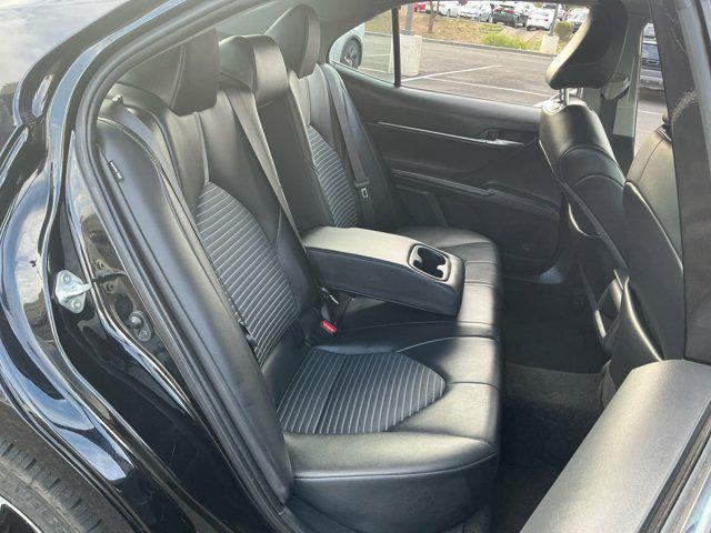 used 2024 Toyota Camry car, priced at $24,400