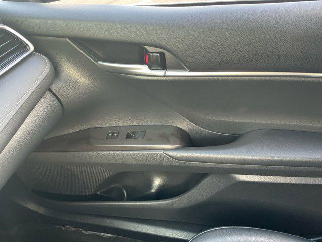 used 2024 Toyota Camry car, priced at $24,400