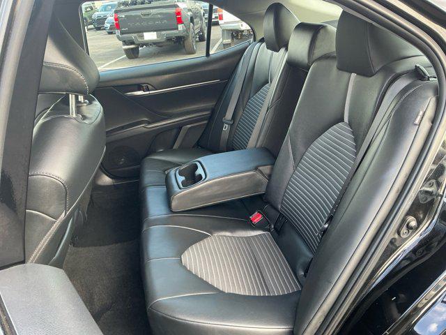 used 2024 Toyota Camry car, priced at $24,400