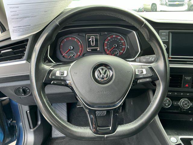 used 2019 Volkswagen Jetta car, priced at $12,964
