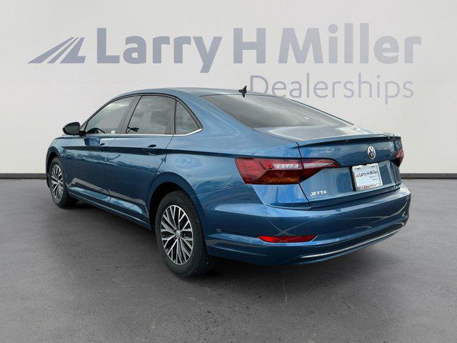 used 2019 Volkswagen Jetta car, priced at $12,964
