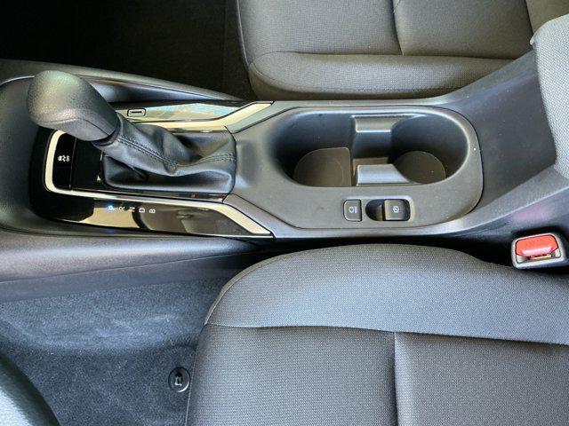 used 2025 Toyota Corolla car, priced at $24,512
