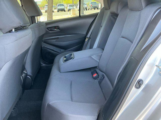used 2025 Toyota Corolla car, priced at $24,512