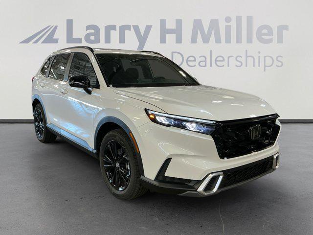 used 2026 Honda CR-V Hybrid car, priced at $41,996