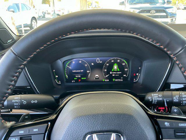 used 2026 Honda CR-V Hybrid car, priced at $41,996