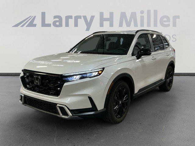 used 2026 Honda CR-V Hybrid car, priced at $41,996