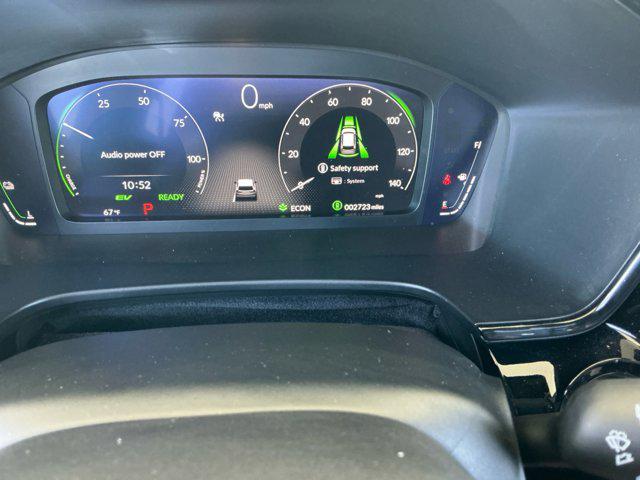 used 2026 Honda CR-V Hybrid car, priced at $41,996