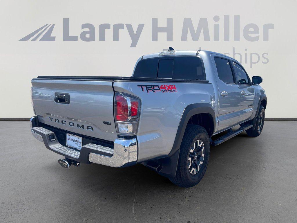 used 2023 Toyota Tacoma car, priced at $40,941