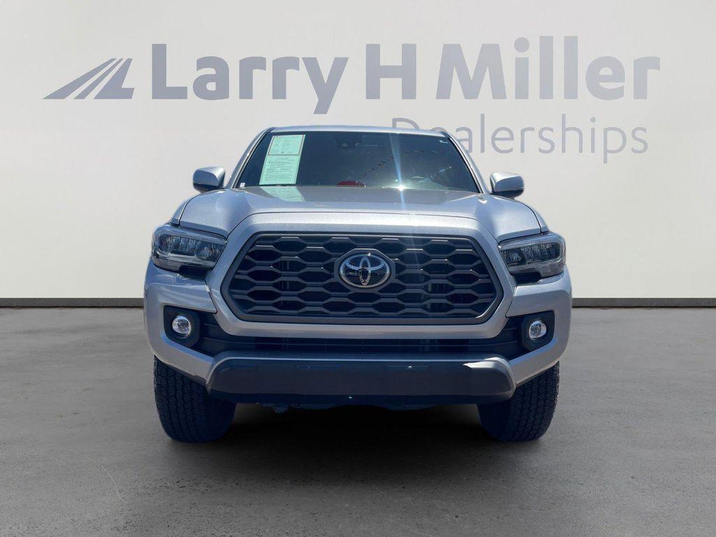 used 2023 Toyota Tacoma car, priced at $40,941