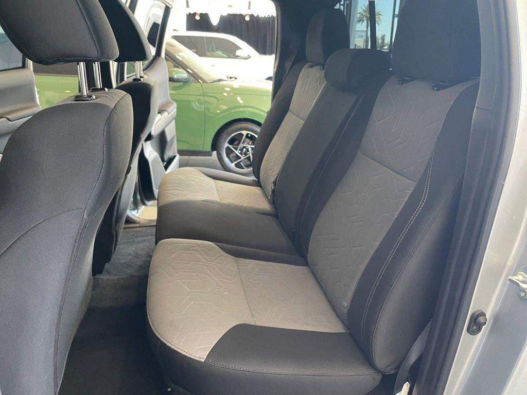 used 2023 Toyota Tacoma car, priced at $40,941