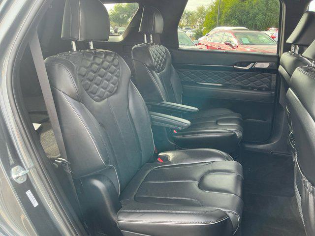 used 2022 Hyundai Palisade car, priced at $30,618