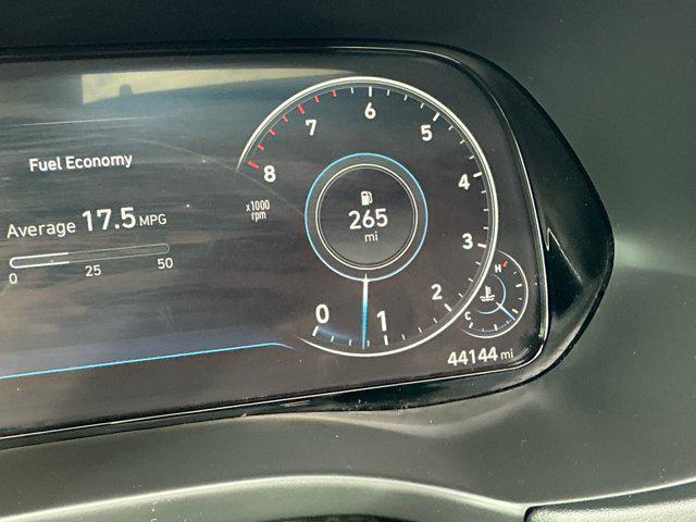 used 2022 Hyundai Palisade car, priced at $30,618