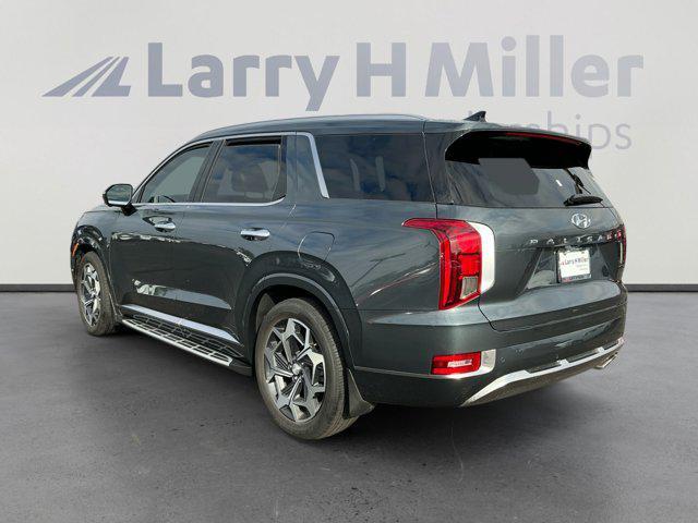 used 2022 Hyundai Palisade car, priced at $30,618