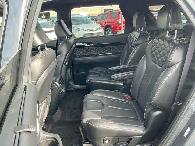 used 2022 Hyundai Palisade car, priced at $30,618