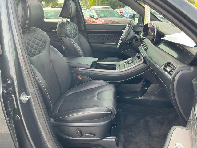 used 2022 Hyundai Palisade car, priced at $30,618