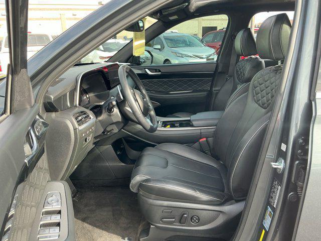 used 2022 Hyundai Palisade car, priced at $30,618