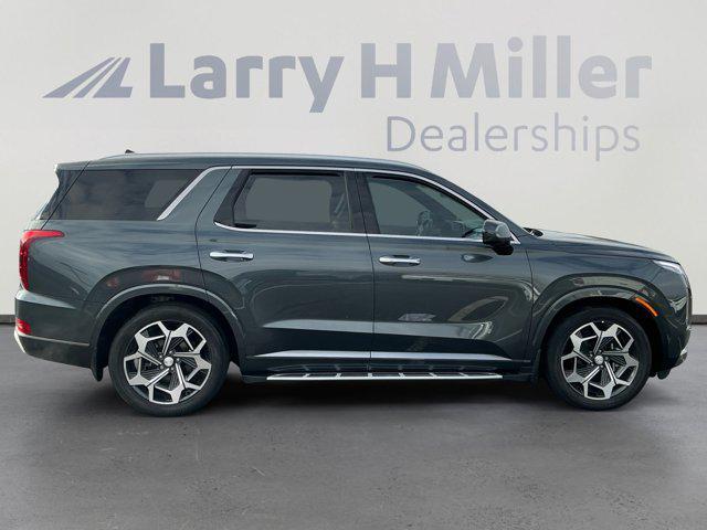 used 2022 Hyundai Palisade car, priced at $30,618