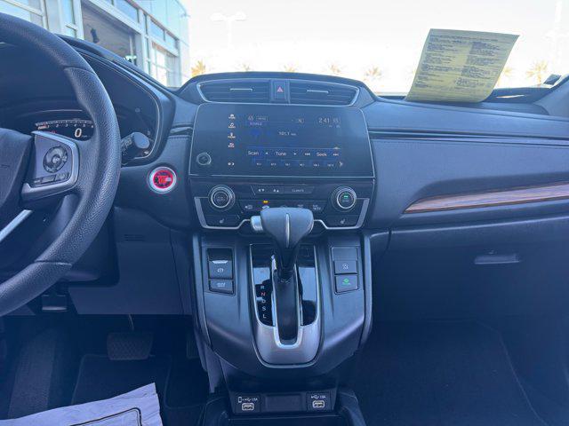 used 2020 Honda CR-V car, priced at $22,853