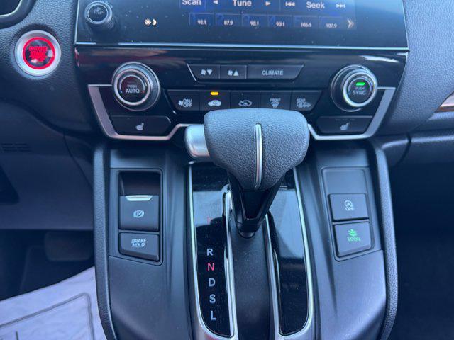 used 2020 Honda CR-V car, priced at $22,853