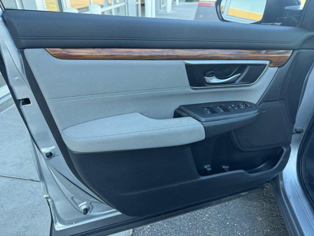 used 2020 Honda CR-V car, priced at $22,853