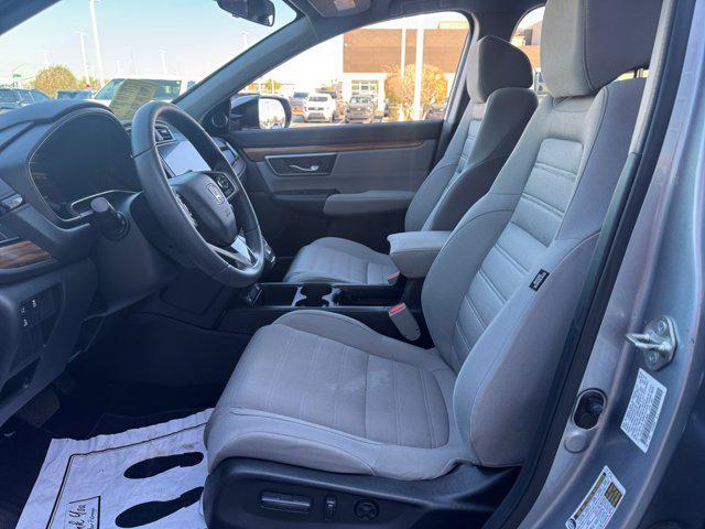 used 2020 Honda CR-V car, priced at $22,853