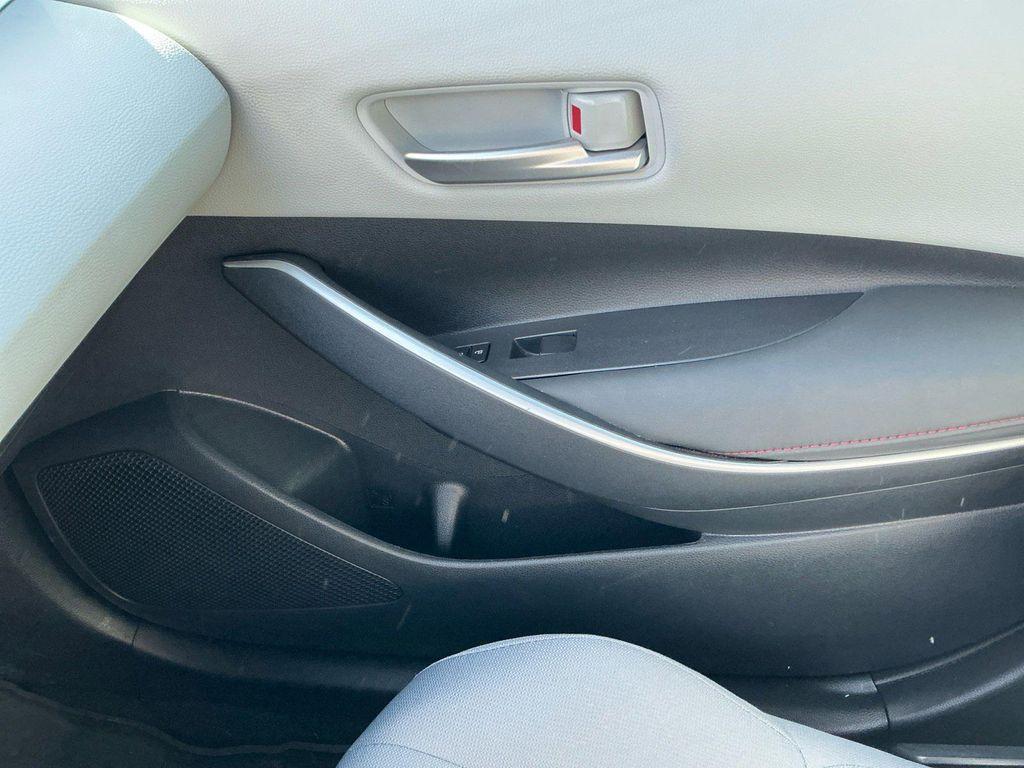 used 2024 Toyota Corolla car, priced at $26,176