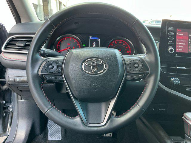 used 2024 Toyota Camry car, priced at $37,216