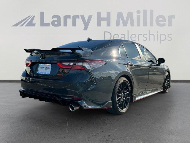 used 2024 Toyota Camry car, priced at $37,216