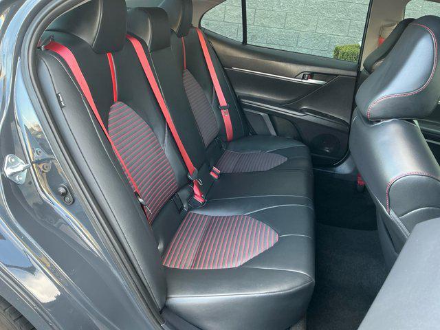 used 2024 Toyota Camry car, priced at $37,216