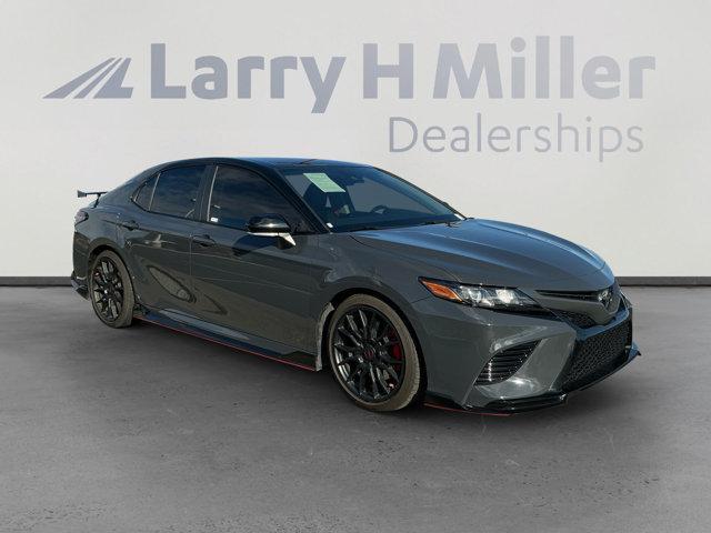 used 2024 Toyota Camry car, priced at $37,216
