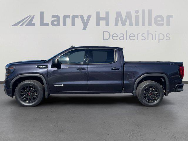 used 2024 GMC Sierra 1500 car, priced at $42,800