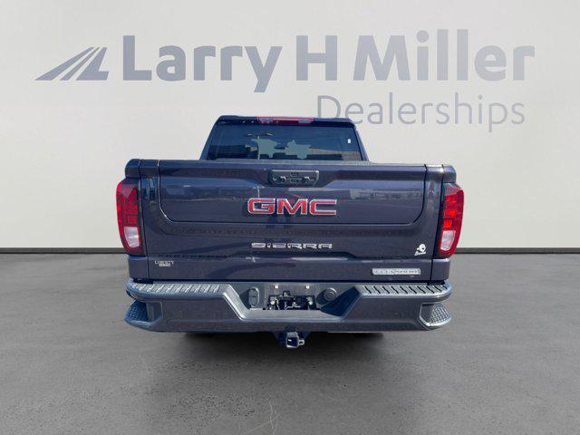 used 2024 GMC Sierra 1500 car, priced at $42,800