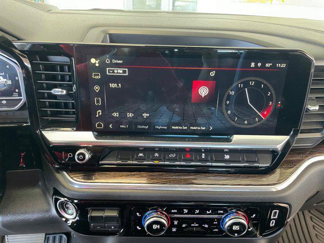 used 2024 GMC Sierra 1500 car, priced at $42,800