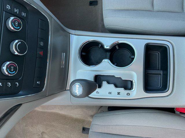 used 2012 Jeep Grand Cherokee car, priced at $9,363