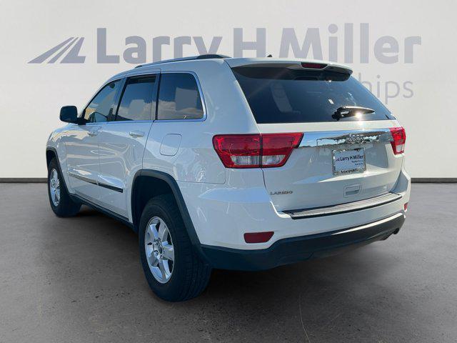 used 2012 Jeep Grand Cherokee car, priced at $9,363