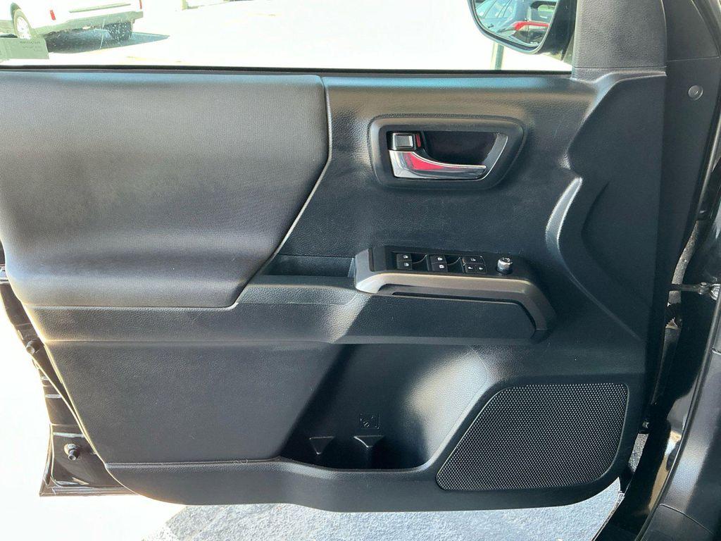 used 2018 Toyota Tacoma car, priced at $30,319