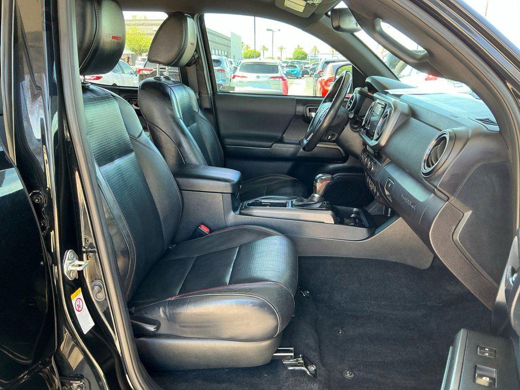 used 2018 Toyota Tacoma car, priced at $30,319