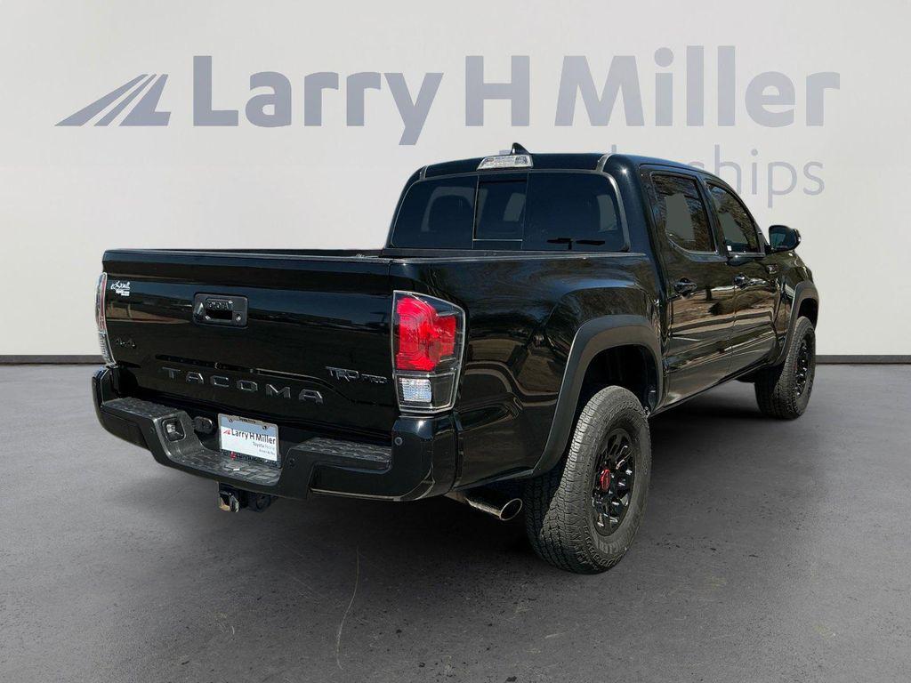 used 2018 Toyota Tacoma car, priced at $30,319