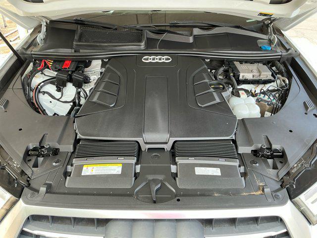 used 2019 Audi Q7 car, priced at $16,095
