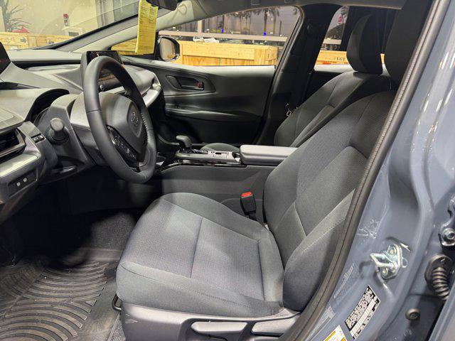 used 2026 Toyota Prius car, priced at $31,076