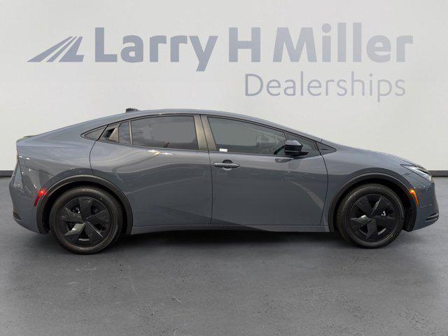 used 2026 Toyota Prius car, priced at $31,076
